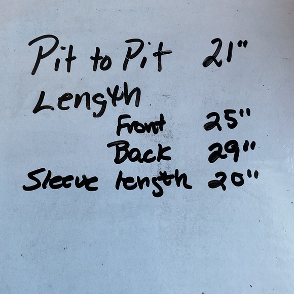 Millennium Beige 3/4 Sleeve Lace Hi/lo Lace Boho Peasant Cottage Top M - Picture 4 of 6